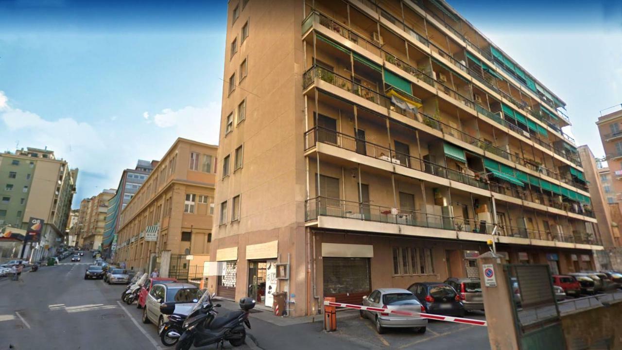 Il Quintopiano Genova Eksteriør billede